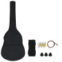 Set de guitarra clásica para principiantes 8 pzas 1/2 34" de vidaXL, Guitarras - Ref: Foro24-70129, Precio: 66,66 €, Descuent...