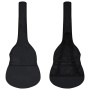 Set de guitarra clásica para principiantes 8 pzas 1/2 34" de vidaXL, Guitarras - Ref: Foro24-70129, Precio: 66,66 €, Descuent...