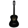 Guitarra clásica para niños y principiantes negro 1/2 34" de vidaXL, Guitarras - Ref: Foro24-70126, Precio: 59,04 €, Descuent...
