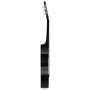 Guitarra clásica para niños y principiantes negro 1/2 34" de vidaXL, Guitarras - Ref: Foro24-70126, Precio: 59,04 €, Descuent...