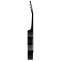 Guitarra clásica para niños y principiantes negro 1/2 34" de vidaXL, Guitarras - Ref: Foro24-70126, Precio: 60,17 €, Descuent...