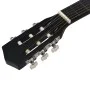 Guitarra clásica para niños y principiantes negro 1/2 34" de vidaXL, Guitarras - Ref: Foro24-70126, Precio: 59,04 €, Descuent...