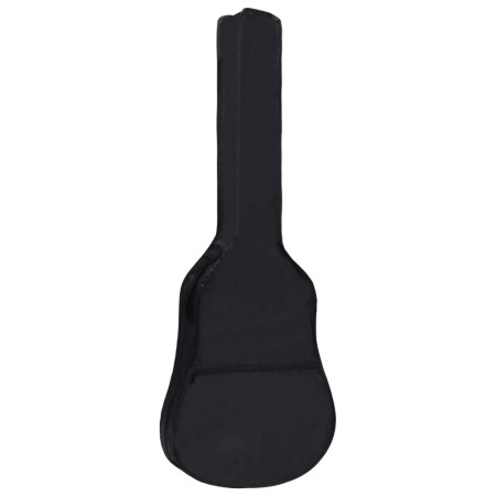 Funda para guitarra clásica 1/2 tela negro 94x35 cm de vidaXL, Fundas y estuches de guitarra - Ref: Foro24-70157, Precio: 11,...
