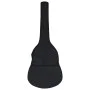 Funda para guitarra clásica 1/2 tela negro 94x35 cm de vidaXL, Fundas y estuches de guitarra - Ref: Foro24-70157, Precio: 12,...