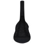 Funda para guitarra clásica 1/2 tela negro 94x35 cm de vidaXL, Fundas y estuches de guitarra - Ref: Foro24-70157, Precio: 11,...