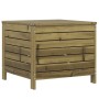 Juego de sofás de jardín 7 pzas madera de pino impregnada de vidaXL, Conjuntos de jardín - Ref: Foro24-3250527, Precio: 512,9...