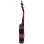 Juego de ukelele soprano para niños con funda madera clara 23" de vidaXL, Instrumentos de cuerda - Ref: Foro24-70151, Precio:...