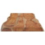 Tablero rectangular madera de acacia borde vivo 110x40x2,5 cm de vidaXL, Tableros para mesas - Ref: Foro24-370613, Precio: 80...