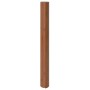 Alfombra rectangular bambú marrón 70x100 cm de vidaXL, Alfombras - Ref: Foro24-376740, Precio: 22,17 €, Descuento: %