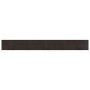Alfombra rectangular bambú marrón oscuro 60x500 cm de vidaXL, Alfombras - Ref: Foro24-376737, Precio: 36,74 €, Descuento: %