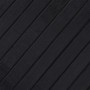 Alfombra rectangular bambú negro 70x400 cm de vidaXL, Alfombras - Ref: Foro24-376756, Precio: 32,91 €, Descuento: %