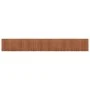 Alfombra rectangular bambú marrón 60x400 cm de vidaXL, Alfombras - Ref: Foro24-376728, Precio: 33,87 €, Descuento: %