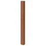 Alfombra rectangular bambú marrón 60x400 cm de vidaXL, Alfombras - Ref: Foro24-376728, Precio: 33,87 €, Descuento: %