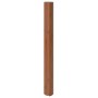 Alfombra rectangular bambú marrón 60x400 cm de vidaXL, Alfombras - Ref: Foro24-376728, Precio: 36,64 €, Descuento: %