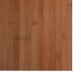 Alfombra rectangular bambú marrón 60x400 cm de vidaXL, Alfombras - Ref: Foro24-376728, Precio: 33,87 €, Descuento: %