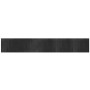 Alfombra rectangular bambú gris 80x500 cm de vidaXL, Alfombras - Ref: Foro24-376796, Precio: 45,98 €, Descuento: %