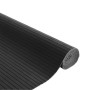 Alfombra rectangular bambú gris 80x500 cm de vidaXL, Alfombras - Ref: Foro24-376796, Precio: 45,98 €, Descuento: %