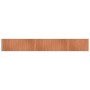 Alfombra rectangular bambú marrón 70x500 cm de vidaXL, Alfombras - Ref: Foro24-376890, Precio: 44,18 €, Descuento: %