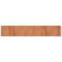 Alfombra rectangular bambú marrón 70x400 cm de vidaXL, Alfombras - Ref: Foro24-376884, Precio: 38,32 €, Descuento: %