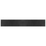Alfombra rectangular bambú gris 60x400 cm de vidaXL, Alfombras - Ref: Foro24-376850, Precio: 31,68 €, Descuento: %