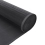 Alfombra rectangular bambú gris 60x400 cm de vidaXL, Alfombras - Ref: Foro24-376850, Precio: 31,68 €, Descuento: %