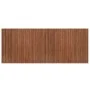 Alfombra rectangular bambú marrón 80x200 cm de vidaXL, Alfombras - Ref: Foro24-376908, Precio: 45,56 €, Descuento: %