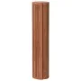 Alfombra rectangular bambú marrón 80x200 cm de vidaXL, Alfombras - Ref: Foro24-376908, Precio: 45,56 €, Descuento: %