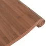 Alfombra rectangular bambú marrón 80x200 cm de vidaXL, Alfombras - Ref: Foro24-376908, Precio: 45,56 €, Descuento: %