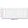Alfombra rectangular bambú marrón 80x200 cm de vidaXL, Alfombras - Ref: Foro24-376908, Precio: 45,56 €, Descuento: %