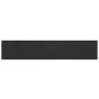 Alfombra rectangular bambú gris 80x400 cm de vidaXL, Alfombras - Ref: Foro24-376922, Precio: 37,58 €, Descuento: %