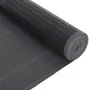 Alfombra rectangular bambú gris 80x400 cm de vidaXL, Alfombras - Ref: Foro24-376922, Precio: 37,58 €, Descuento: %
