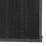 Alfombra rectangular bambú gris 80x400 cm de vidaXL, Alfombras - Ref: Foro24-376922, Precio: 37,58 €, Descuento: %
