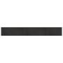 Alfombra rectangular bambú gris 70x500 cm de vidaXL, Alfombras - Ref: Foro24-376892, Precio: 43,81 €, Descuento: %