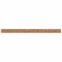 Alfombra rectangular bambú color natural 60x1000 cm de vidaXL, Alfombras - Ref: Foro24-376859, Precio: 61,49 €, Descuento: %