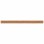 Alfombra rectangular bambú color natural 60x1000 cm de vidaXL, Alfombras - Ref: Foro24-376859, Precio: 62,44 €, Descuento: %