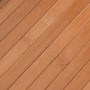 Alfombra rectangular bambú color natural 60x1000 cm de vidaXL, Alfombras - Ref: Foro24-376859, Precio: 62,44 €, Descuento: %