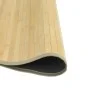 Alfombra redonda bambú color natural claro 80 cm de vidaXL, Alfombras - Ref: Foro24-376981, Precio: 21,32 €, Descuento: %
