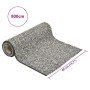 Lámina de piedra gris 800x40 cm de vidaXL, Accesorios para estanques y fuentes - Ref: Foro24-4007533, Precio: 107,59 €, Descu...