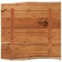 Tablero cuadrado madera maciza acacia borde vivo 60x60x2,5 cm de vidaXL, Tableros para mesas - Ref: Foro24-370618, Precio: 53...