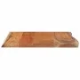 Tablero cuadrado madera maciza acacia borde vivo 60x60x2,5 cm de vidaXL, Tableros para mesas - Ref: Foro24-370618, Precio: 53...