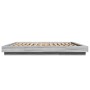 Estructura de cama madera de ingeniería gris Sonoma 180x200 cm de vidaXL, Camas y somieres - Ref: Foro24-3281173, Precio: 178...