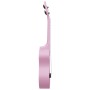 Set de ukelele soprano con funda para niños rosa 23" de vidaXL, Instrumentos de cuerda - Ref: Foro24-70153, Precio: 28,71 €, ...