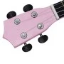 Set de ukelele soprano con funda para niños rosa 23" de vidaXL, Instrumentos de cuerda - Ref: Foro24-70153, Precio: 32,74 €, ...
