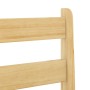 Taburetes altos 2 uds madera maciza de pino de vidaXL, muebles para cocinas y comedores - Ref: Foro24-4005693, Precio: 107,07...