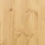 Tocador Corona madera maciza de pino 110x50x75 cm de vidaXL, Escritorios - Ref: Foro24-4005685, Precio: 136,32 €, Descuento: %