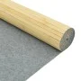 Biombo divisor de bambú color natural claro 165x400 cm de vidaXL, Divisores de ambientes - Ref: Foro24-377000, Precio: 106,24...