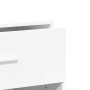 Aparador de madera de ingeniería 2 uds blanco 60x31x70 cm de vidaXL, Aparadores - Ref: Foro24-3276546, Precio: 145,49 €, Desc...