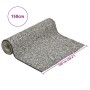 Revestimiento de piedra gris 150x100 cm de vidaXL, Accesorios para estanques y fuentes - Ref: Foro24-4007546, Precio: 66,04 €...