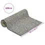 Revestimiento de piedra gris 600x100 cm de vidaXL, Accesorios para estanques y fuentes - Ref: Foro24-4007552, Precio: 192,33 ...