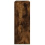 Aparadores 2 uds madera de ingeniería roble ahumado 60x31x84 cm de vidaXL, Aparadores - Ref: Foro24-3276571, Precio: 140,13 €...